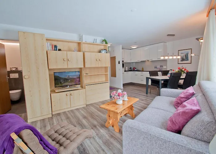 Haus Bodmen C, Apartment Anemone