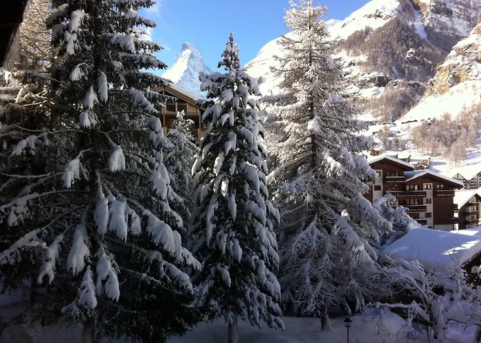 Hausroc-Zermatt