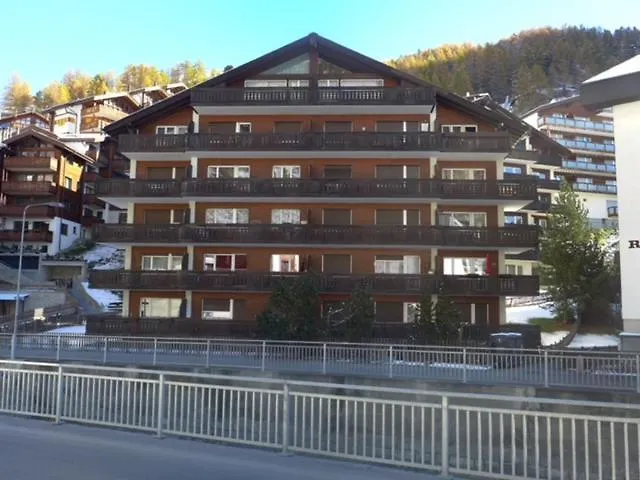 Charming Appartment In Zermatt - \