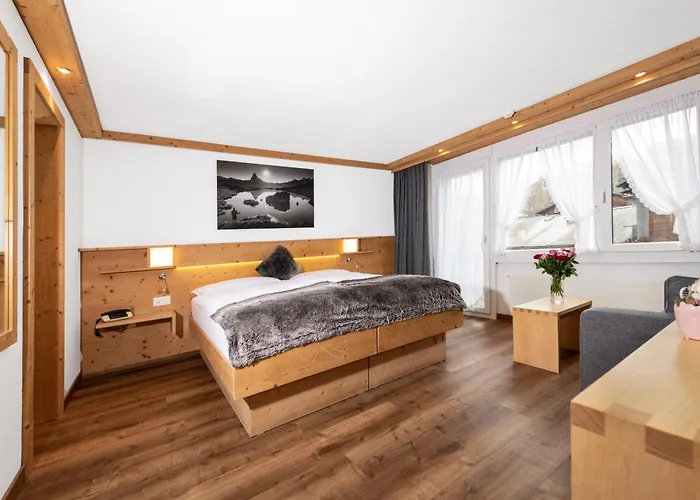 Hotel Matterhornblick