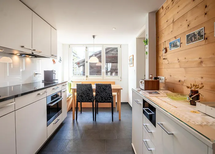Chalet Chrumm