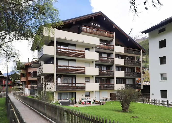 Apartment Imperial-4 By Interhome