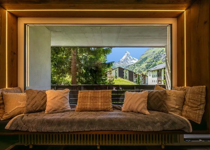 Haus Cervino - Luxury Apartment
