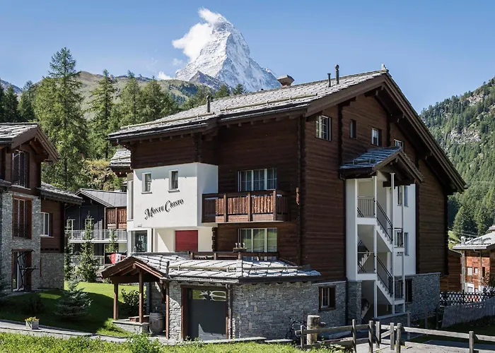 Chalet Monte Cristo