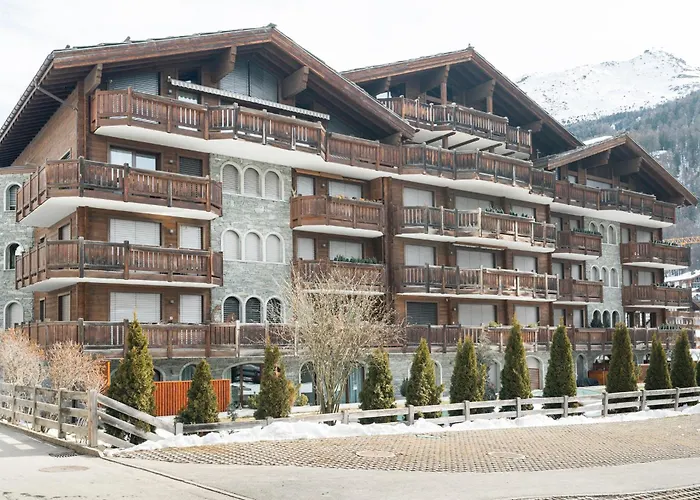 Haus Whymper By Zermatt Premium Apartments