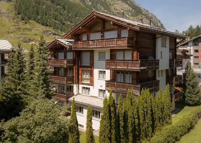 Casa Della Luce Apartments By Zermatt Premium Apartments