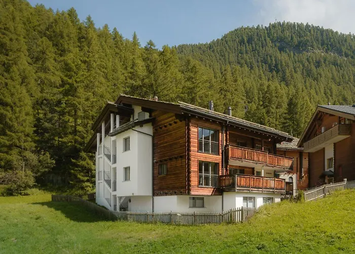 Casa Della Vita By Zermatt Premium Apartments