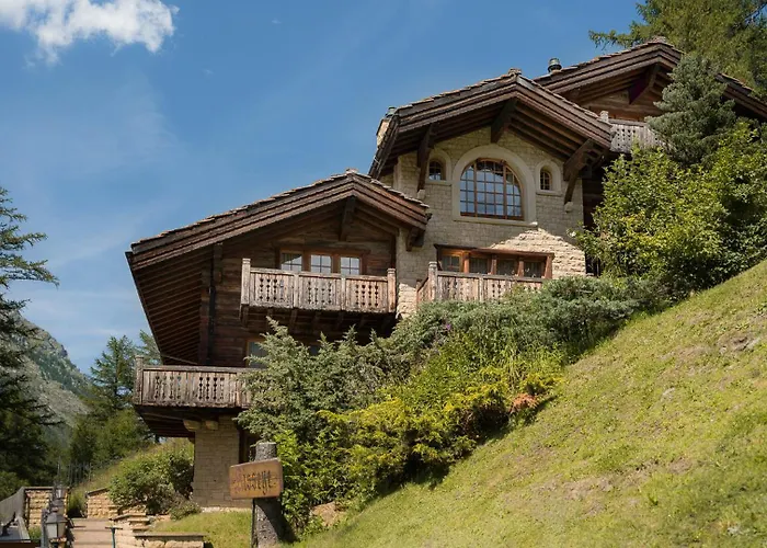 Chalet Kisseye By Zermatt Premium Apartments