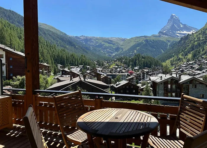 Luxury Chalets & Apartments By Mountain Exposure