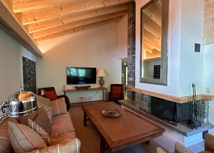 Turquino Loft - Duplex 4 Bedroom Chalet In Zermatt