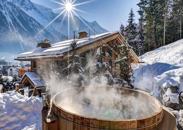 Majesty: Opulent Chalet In The Heart Of Zermatt