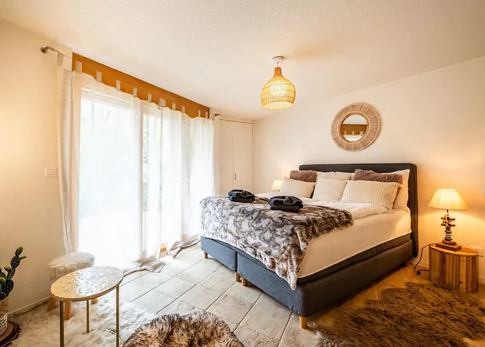 Lovly Cozy Chamia Studio
