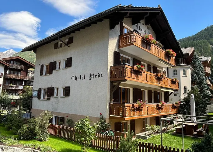 Chalet Medi