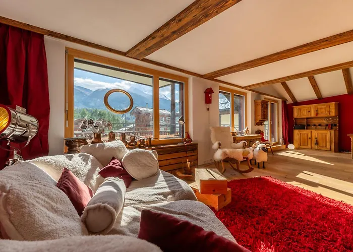 Duplex De Charme A Zermatt