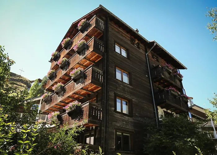 Villa Taugwalder I Wohnung Matterhorn