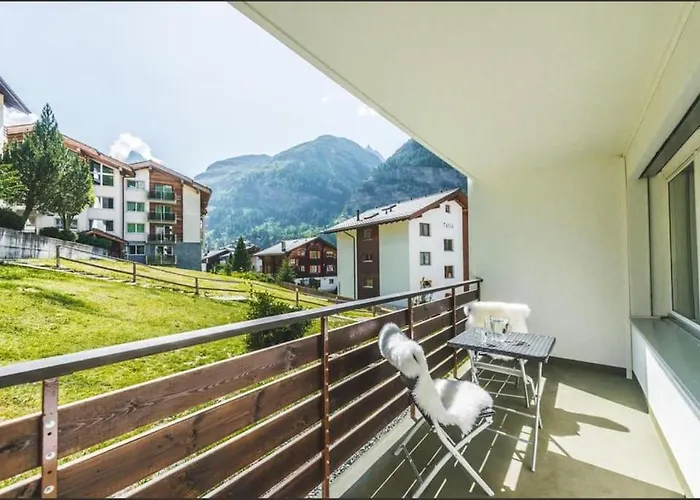 Haus Cresta Perfect For Families