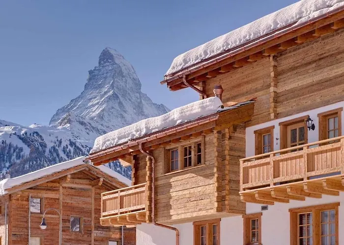 Contact Us At What App - 0041-798-079-427 To Book!! Chalet Im Alpinen Stil 6 Schlafzimmer