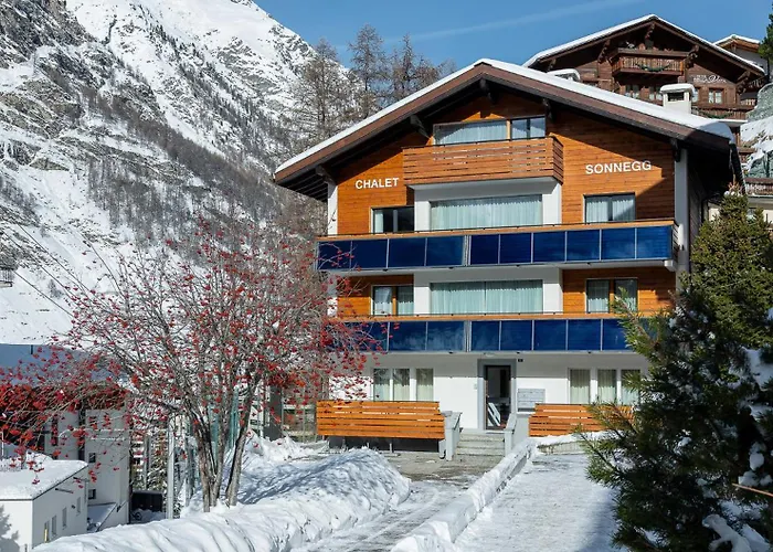 Chalet Sonnegg