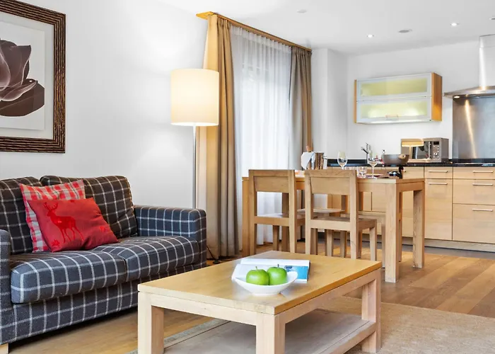 Apartment Zur Matte B-6 By Interhome