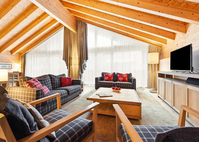 Apartment Zur Matte B-9 By Interhome