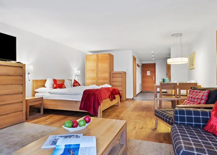Apartment Zur Matte B-5 By Interhome