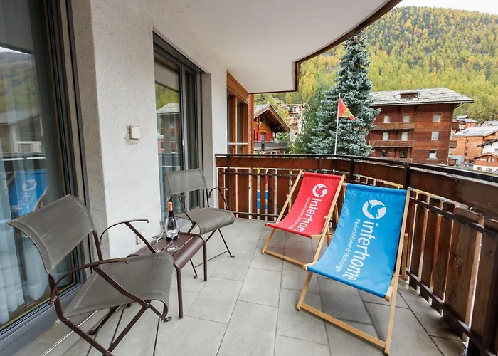 Apartment Zur Matte B-4 By Interhome