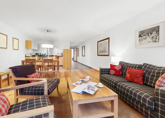 Apartment Zur Matte B-7 By Interhome