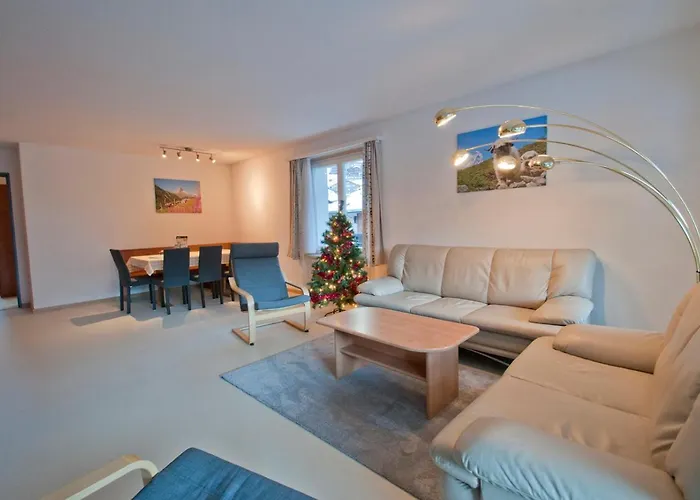 Haus Matten, Apartment Birch