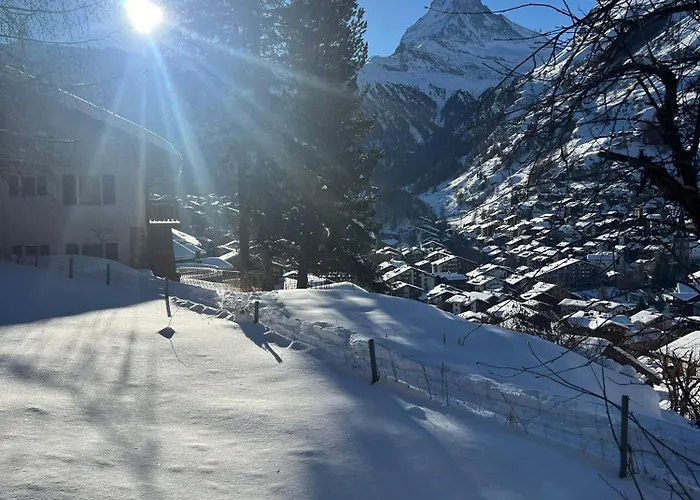 Suleika Zermatt