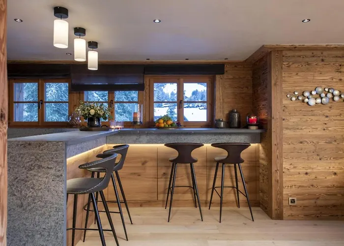 Appartement Serenna