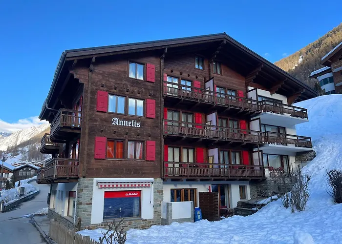 Chalet Annelis Apartments