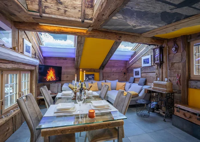 Chalet Schtuba