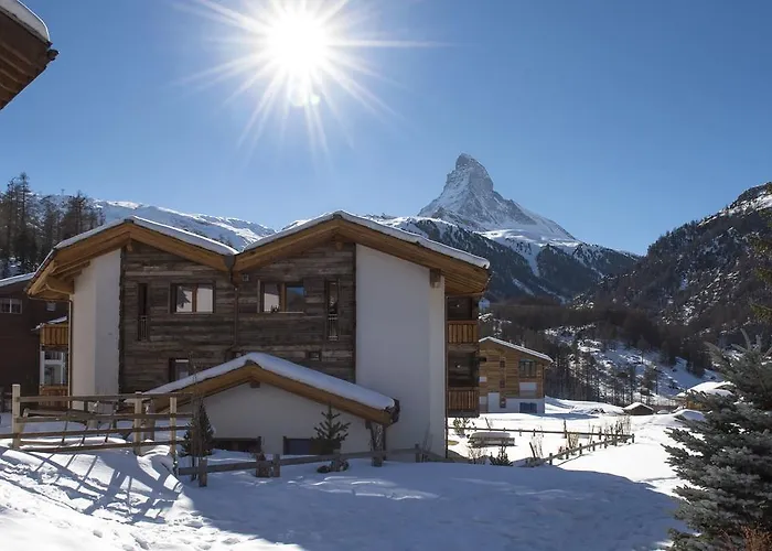 Chalet Shalimar