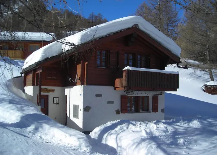 Chalet Zwaechta