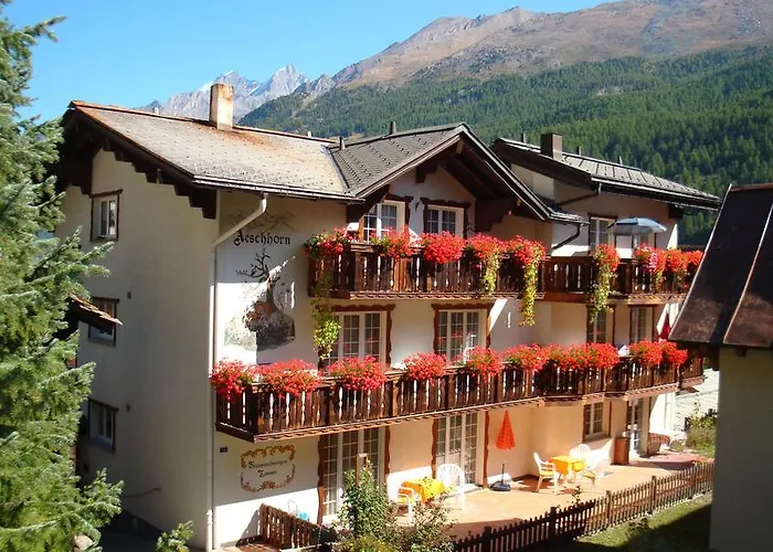 Chalet Aeschhorn