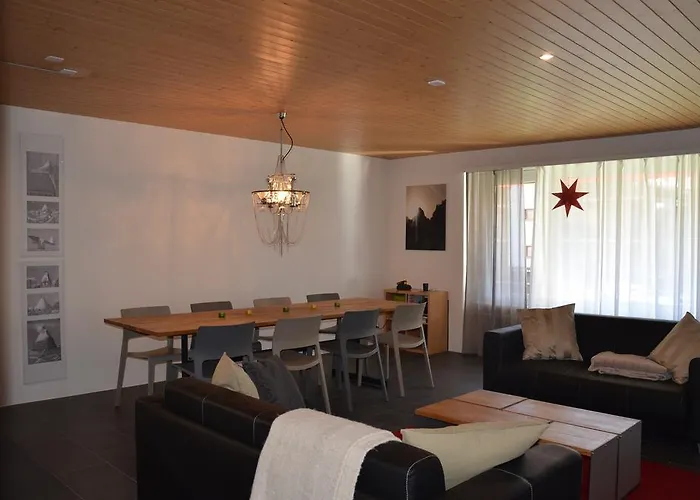 Ferienwohnung Sonnmatt