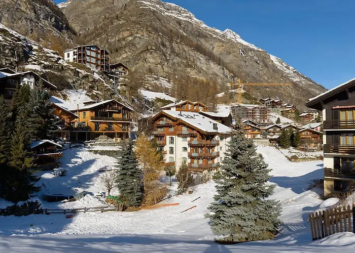 Haus Haro By Zermatt Premium Apartments