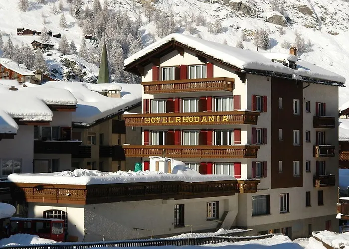 Hotel Rhodania
