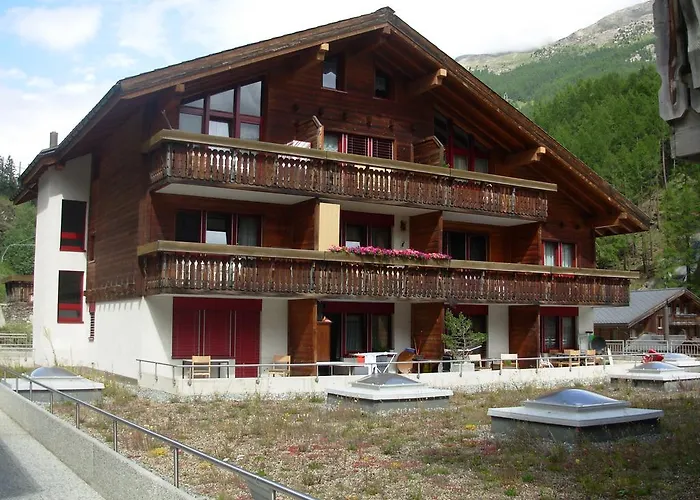 Haus Rossignol B Zermatt