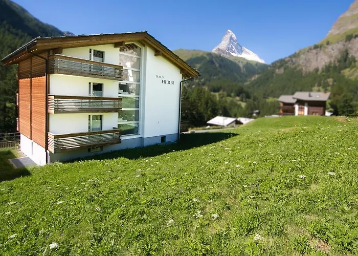 Chalet Herbi