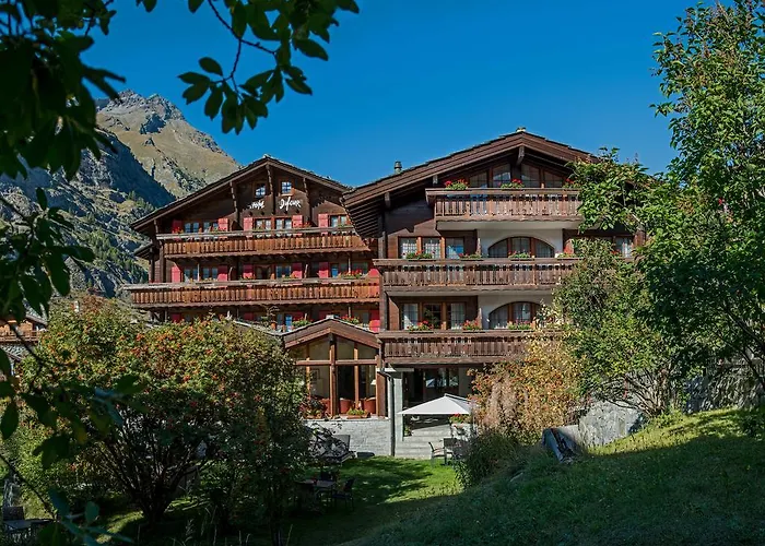 Hotel Dufour Chalet
