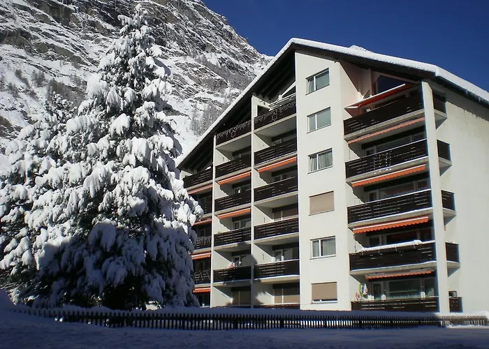 Haus Sonnmatt