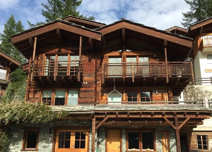 Chalet Conthey