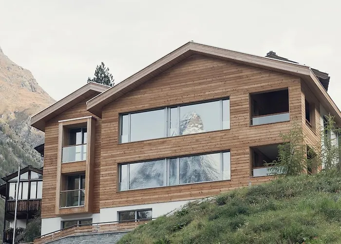 Overlook Lodge By Cervo Zermatt
