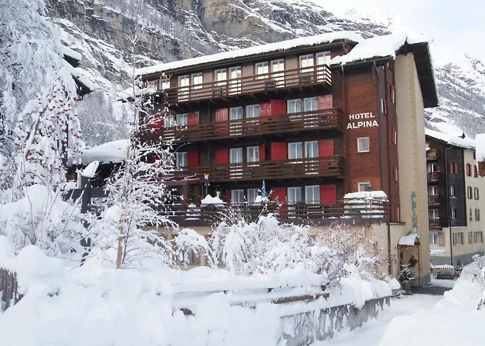 Hotel Alpina