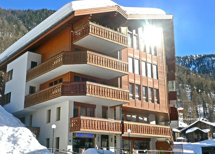 Brunnmatt Holiday Apartment Zermatt