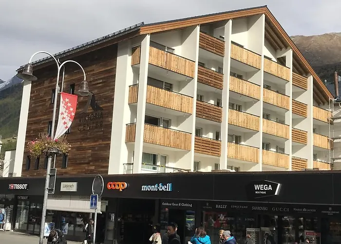 Apartment Zermatt - Perfect Location