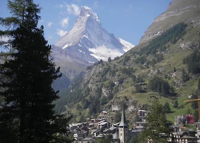 Apartment Oasis Zermatt