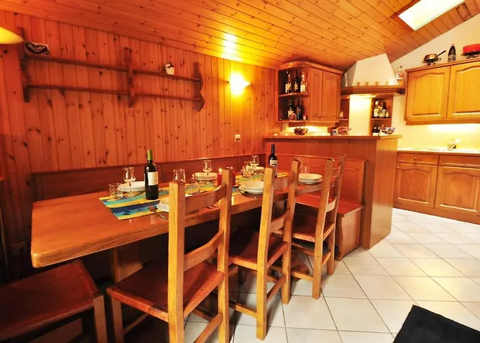 Chalet Helena - Apartment Pasquale