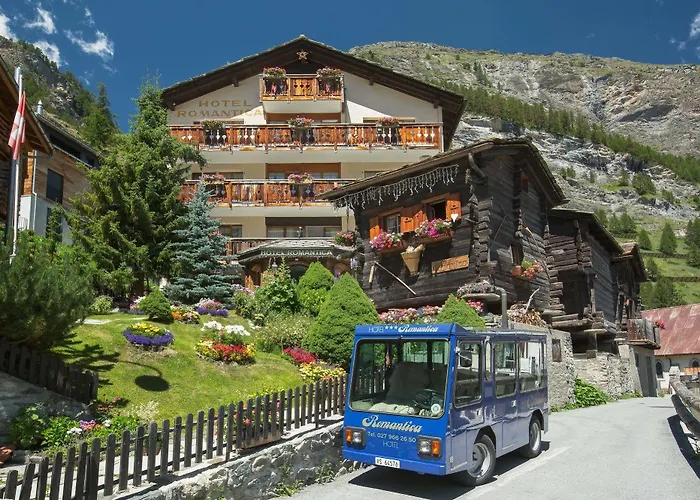 Hotel Romantica
